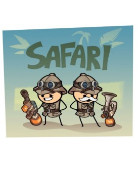 Rapture Rejects - Safari Outfit DLC Steam Key GLOBAL